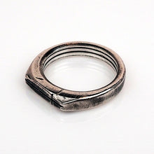 Load image into Gallery viewer, Industrial Cross Ring