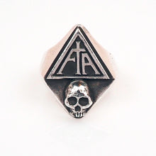 Load image into Gallery viewer, Focus Thine Anarchy Ring