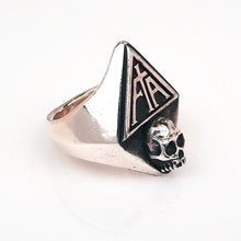 Load image into Gallery viewer, Focus Thine Anarchy Ring