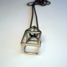 Load image into Gallery viewer, House Pendant