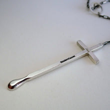 Load image into Gallery viewer, Spoon Cross Rosary