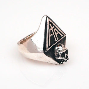 Focus Thine Anarchy Ring