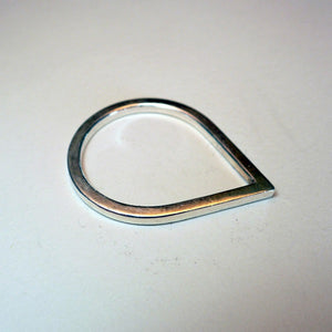 Teardrop Ring